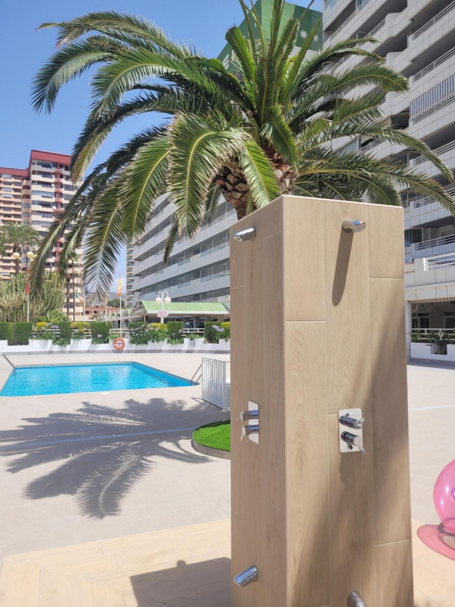 Apartamentos Esmeralda 111B 卡尔佩 外观 照片