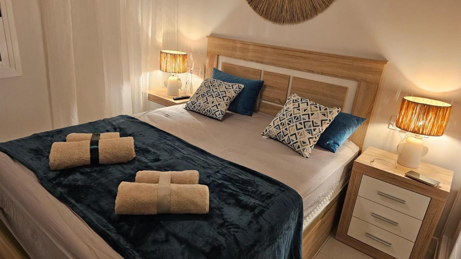 Apartamentos Esmeralda 111B 卡尔佩 外观 照片