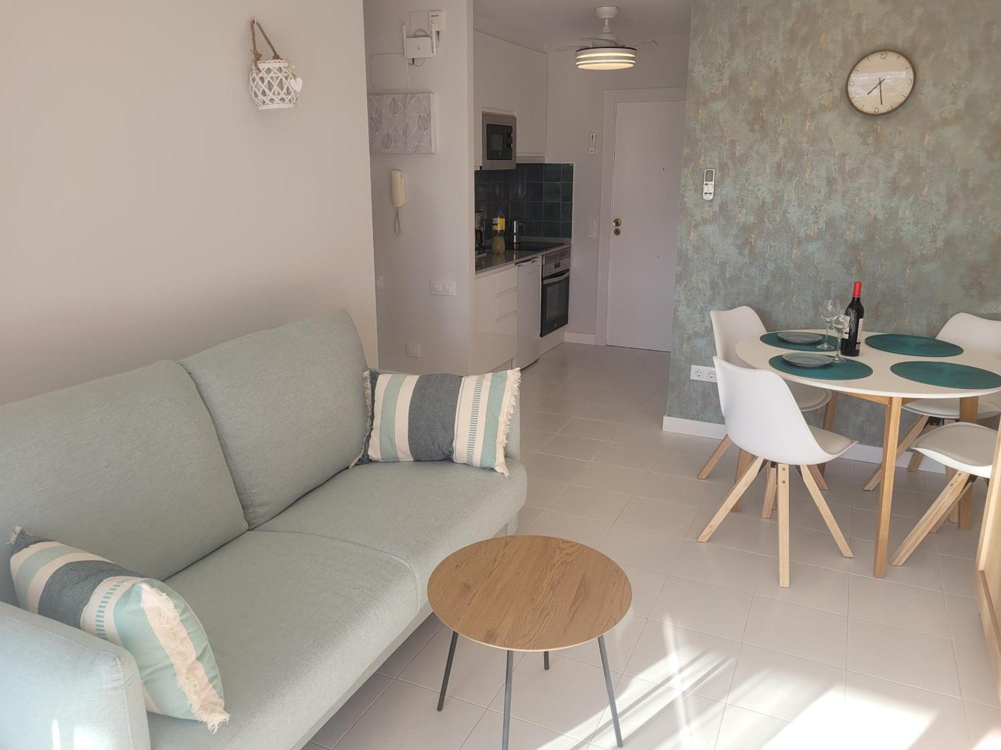 Apartamentos Esmeralda 111B 卡尔佩 外观 照片