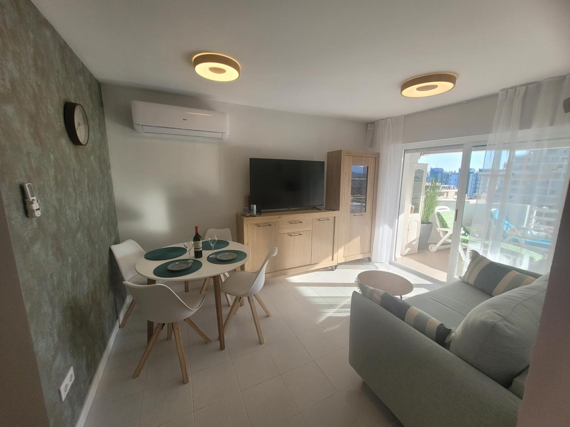 Apartamentos Esmeralda 111B 卡尔佩 外观 照片