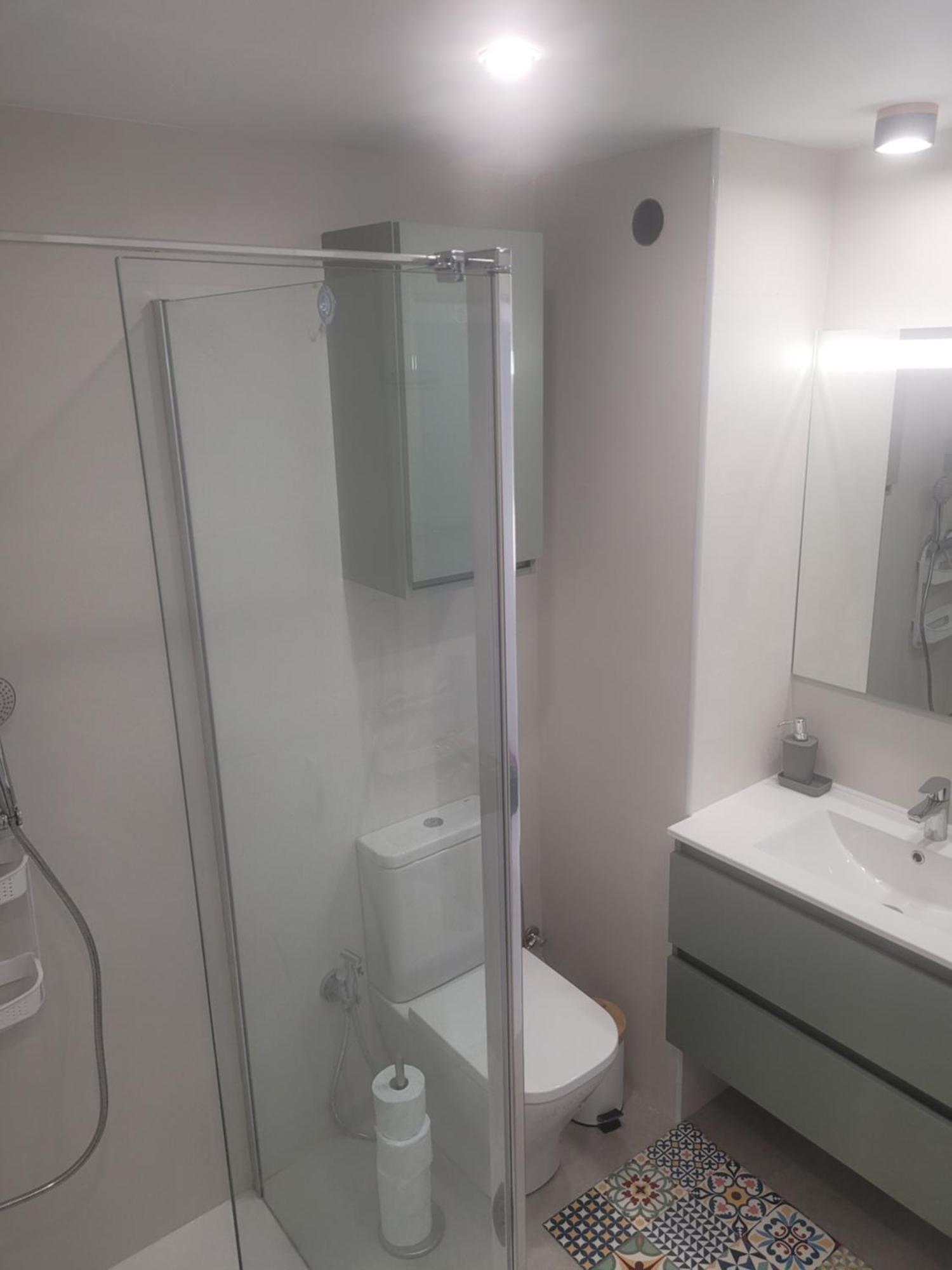Apartamentos Esmeralda 111B 卡尔佩 外观 照片