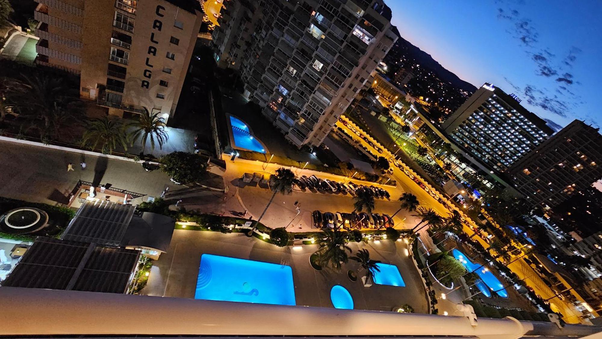 Apartamentos Esmeralda 111B 卡尔佩 外观 照片