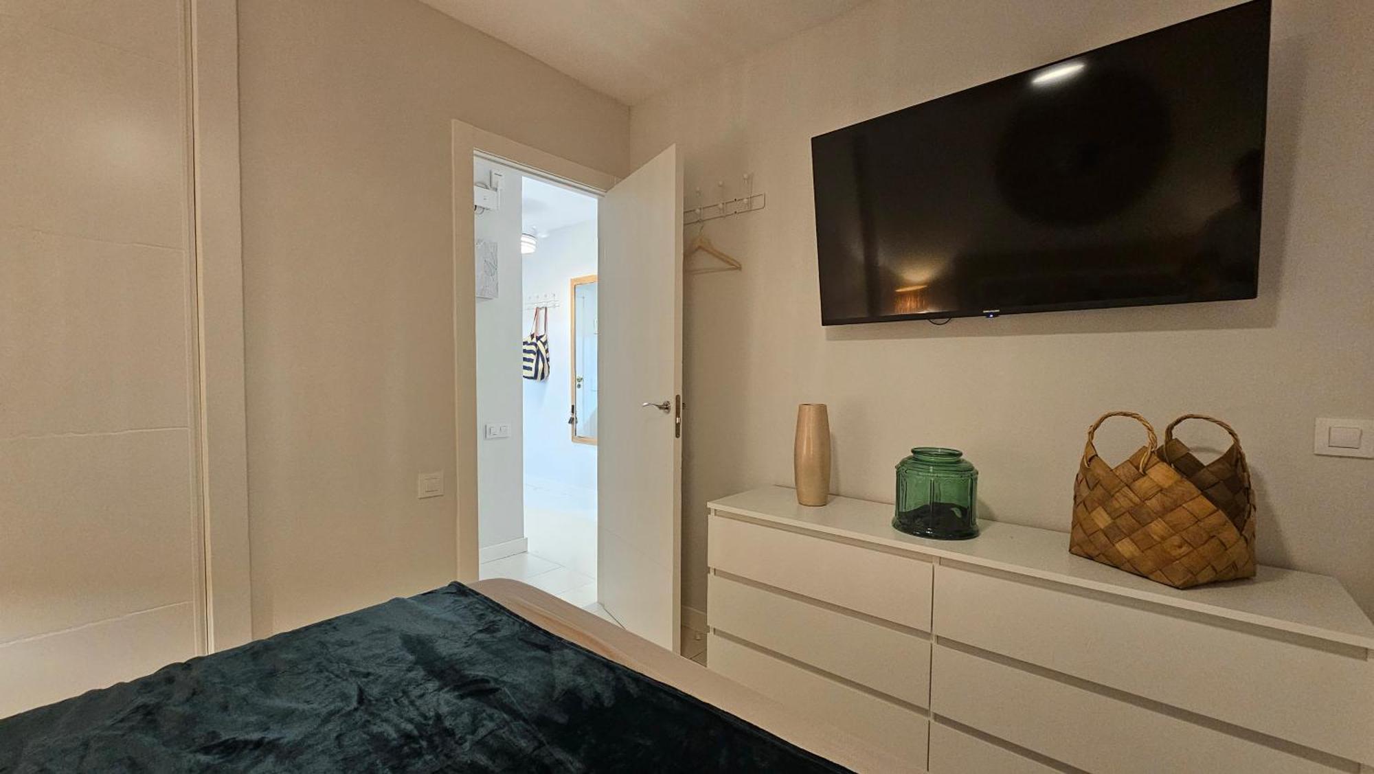 Apartamentos Esmeralda 111B 卡尔佩 外观 照片