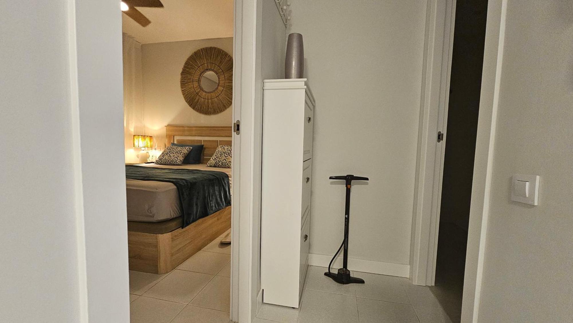 Apartamentos Esmeralda 111B 卡尔佩 外观 照片