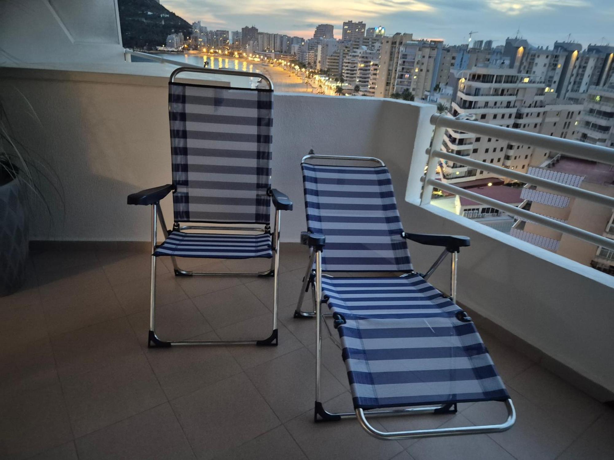 Apartamentos Esmeralda 111B 卡尔佩 外观 照片
