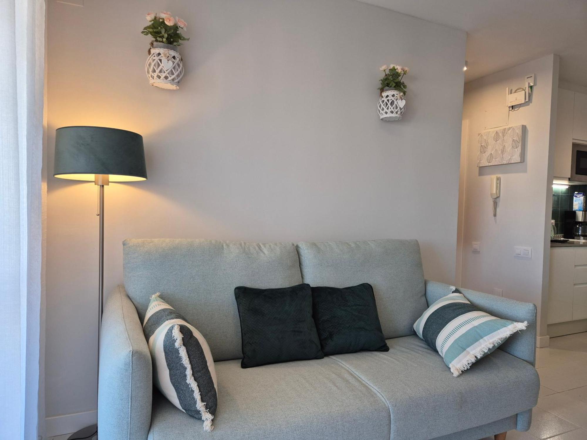 Apartamentos Esmeralda 111B 卡尔佩 外观 照片