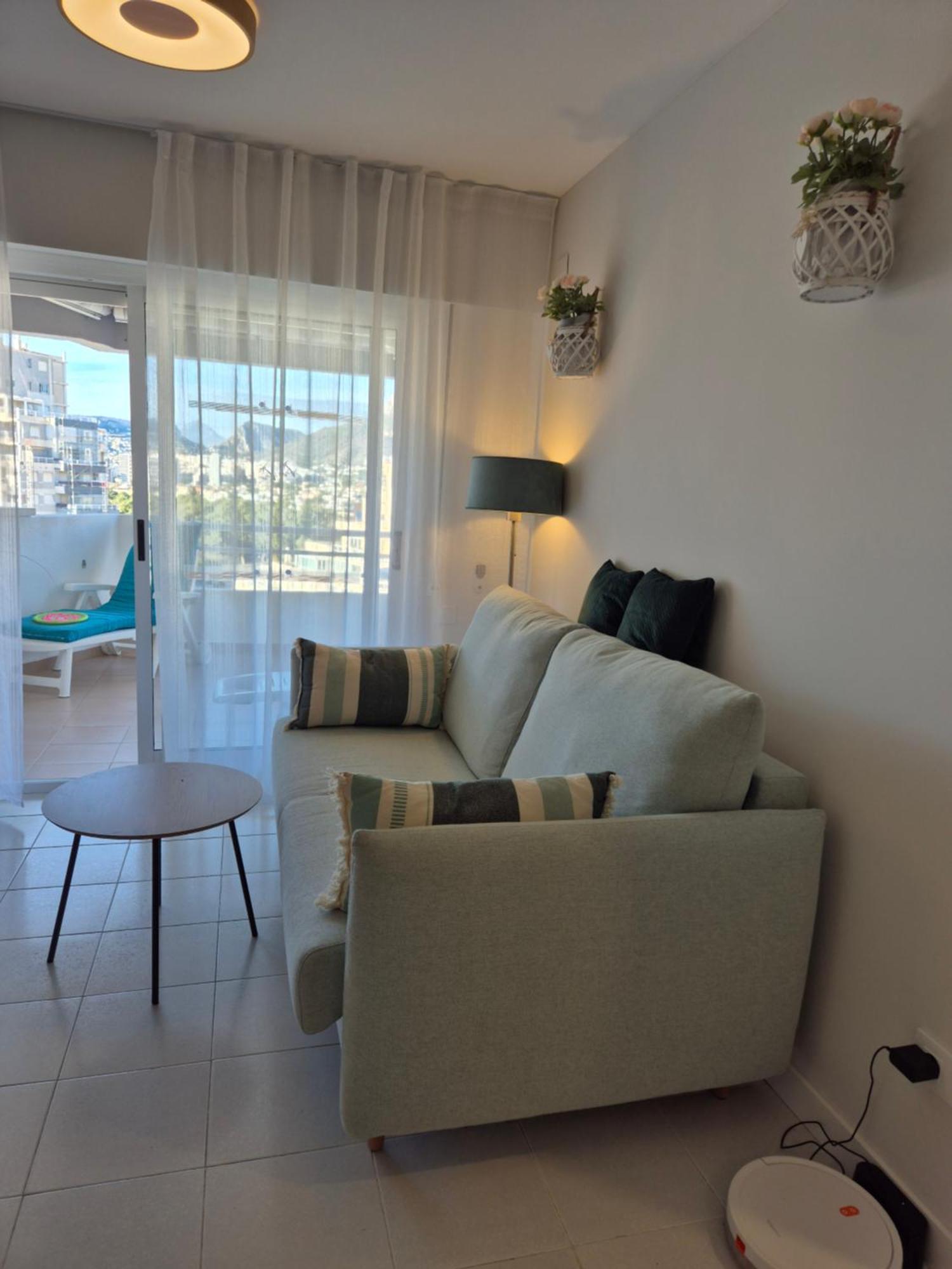 Apartamentos Esmeralda 111B 卡尔佩 外观 照片