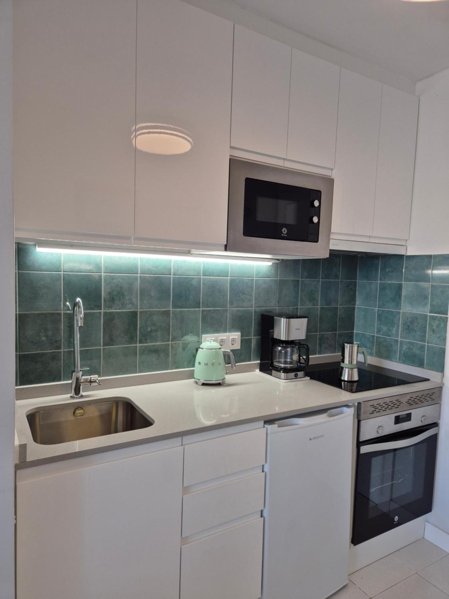 Apartamentos Esmeralda 111B 卡尔佩 外观 照片